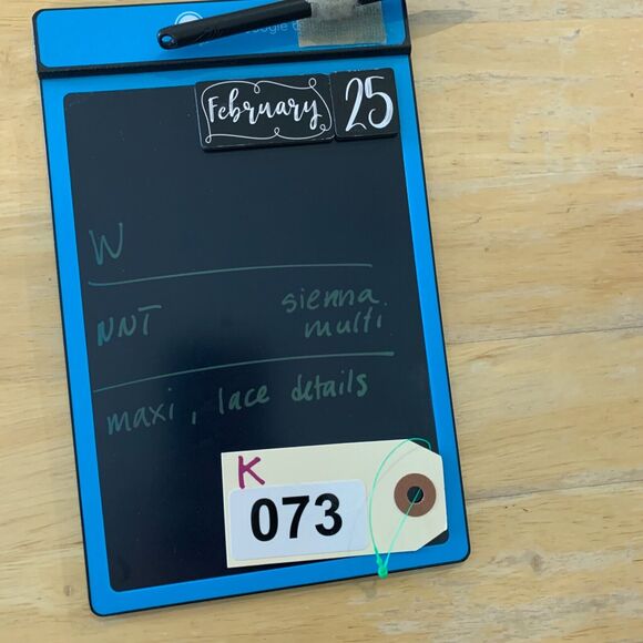 Sundance Dress Women 16 Multi Island Tales Coastal Chic Side Zip Lined Maxi - Picture 14 of 16